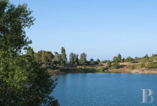demeures et maisons a vendre france corse   - 15